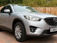 Used Mazda CX-5 150 HP (110 kW) 2017 SUV