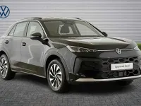 New VW T-Roc 150 HP (110 kW) 2026 SUV