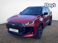 Used Chery Tiggo 7 147 HP (108 kW) 2026 Red/black SUV