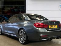 used BMW M4 Convertible Competition Package