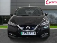 Used Nissan Leaf Tekna 110 kW (150 HP) 2022 Hatchback