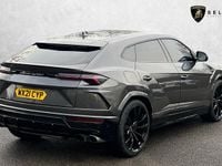 Used Lamborghini Urus 650 HP (478 kW) 2021 Grey SUV