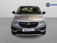 Used Vauxhall Grandland X Business Edition 131 HP (96 kW) 2020 Grey SUV