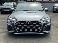 Used Audi S3 Sportback Comfort 310 HP (228 kW) 2021 Grey Hatchback