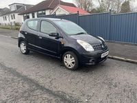 Used Nissan Pixo N-TEC 2009 Black Hatchback