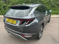 Used Hyundai Tucson Premium 230 HP (169 kW) 2022 Grey SUV
