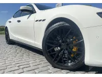 Used Maserati Ghibli 2019 White Sedan