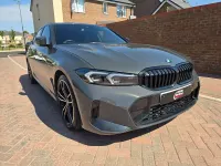 Used BMW 320 M Sport 2023 Grey Sedan