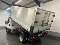 Used Iveco Daily 2023 White Cabriolet