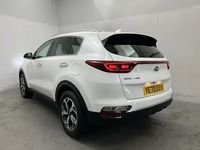 used Kia Sportage 1.6 GDi ISG 2 5dr