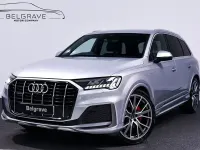 Usado Audi Q7 S-Line 231 HP (169 kW) 2022 Prateado SUV