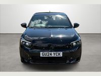 Used Vauxhall Corsa Ultimate 128 HP (94 kW) 2024 Black Hatchback