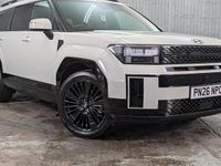 New Hyundai Santa Fe 288 HP (211 kW) 2026 SUV