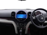 Used Mini Cooper S Countryman Exclusive 219 HP (161 kW) 2022 Black SUV