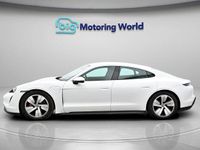 Used Porsche Taycan 4S 2022 White Sedan