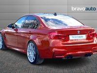 used BMW M3 4dr DCT [Competition Pack] - 2018 (68)
