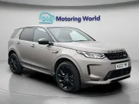 Used Land Rover Discovery Sport Urban Edition 309 HP (227 kW) 2023 SUV