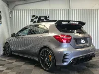 Used Mercedes A45 AMG AMG 360 HP (264 kW) 2016 Grey Hatchback