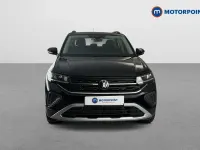Used VW T-Cross Life 116 HP (85 kW) 2025 Black SUV