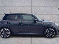 Begagnad Mini John Cooper Works Hatch 231 HK (169 kW) 2019 Grå Halvkombi