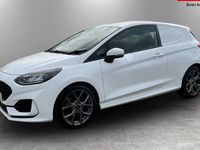 Used Ford Fiesta Sport 125 HP (91 kW) 2022 White Hatchback