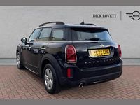 Używany Mini Cooper Countryman Classic 134 KM (98 kW) 2022 Czarny SUV