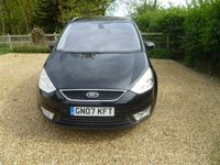 used Ford Galaxy 2.0 TDCi Ghia 5dr 6 speed manual