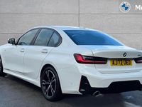 Used BMW 320 M Sport 184 HP (135 kW) 2022 White Sedan