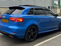 used Audi A3 S3 TFSI Quattro 5dr S Tronic