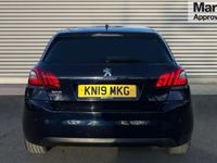 used Peugeot 308 1.2 PureTech 130 Allure 5dr