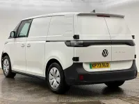 Used VW ID. Buzz 150 kW (204 HP) 2024 White MPV