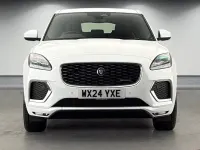 Used Jaguar E-Pace R-Dynamic 309 HP (227 kW) 2023 Fuji white SUV
