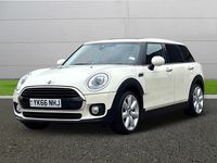 Used Mini Clubman 2016 White Estate