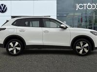 Używany VW Tiguan Match 204 KM (150 kW) 2025 Biały SUV