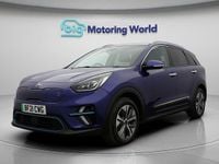 Used Kia e-Niro Plus 147 kW (201 HP) 2021 Blue SUV