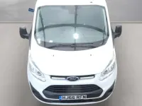 Used Ford Transit Custom Trend 125 HP (91 kW) 2016 White Van
