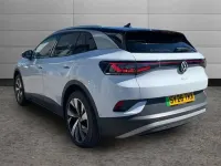 New VW ID.4 Pro 210 kW (286 HP) 2026 White SUV