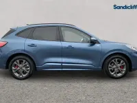 Used Ford Kuga ST-Line 190 HP (139 kW) 2023 Blue SUV