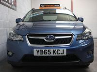 Used Subaru XV 2015 Blue SUV