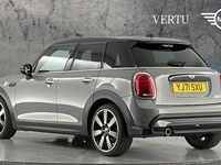 Używany Mini Cooper Exclusive 136 KM (100 kW) 2022 Hatchback