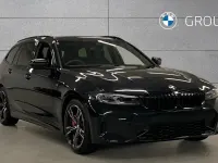 Used BMW 320 M Sport 184 HP (135 kW) 2026 Black Estate