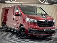 Used Renault Trafic 2023 Red MPV