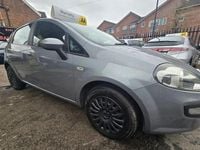 Used Fiat Punto Evo Dynamic 77 HP (56 kW) 2010 Grey Hatchback