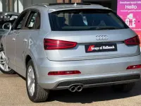 Usado Audi Q3 S-Line 2013 Plateado SUV