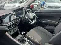 Used VW Taigo Match 115 HP (84 kW) 2024 Red SUV