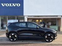 Used Volvo EX30 Plus 200 kW (272 HP) 2024 Black SUV
