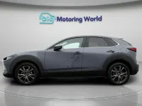 Used Mazda CX-30 Inclusive 186 HP (136 kW) 2023 Grey SUV