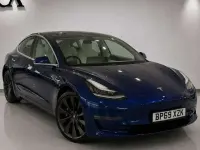 Used Tesla Model 3 Performance 334 kW (455 HP) 2023 Sedan