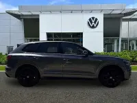 Used VW Touareg Black Edition 286 HP (210 kW) 2022 Grey SUV