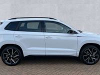 used Skoda Karoq Diesel Estate 2.0 TDI [150] Sportline 4x4 5dr DSG